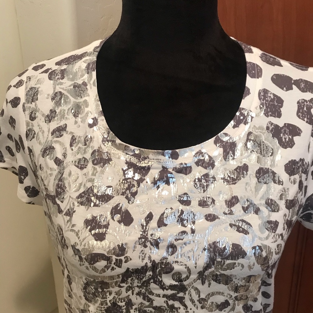 Zenergy top by Chico’s